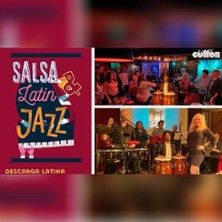 SAN SAOCO BAND feat. ARTURO MARTINEZ, &copy; links im Bild