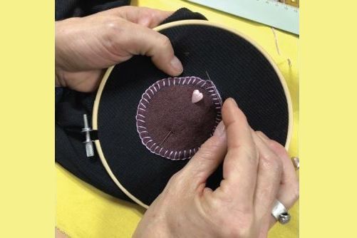 26-04-18 Textile Ambulanz 2 Simone Graber, &copy; Simone Graber