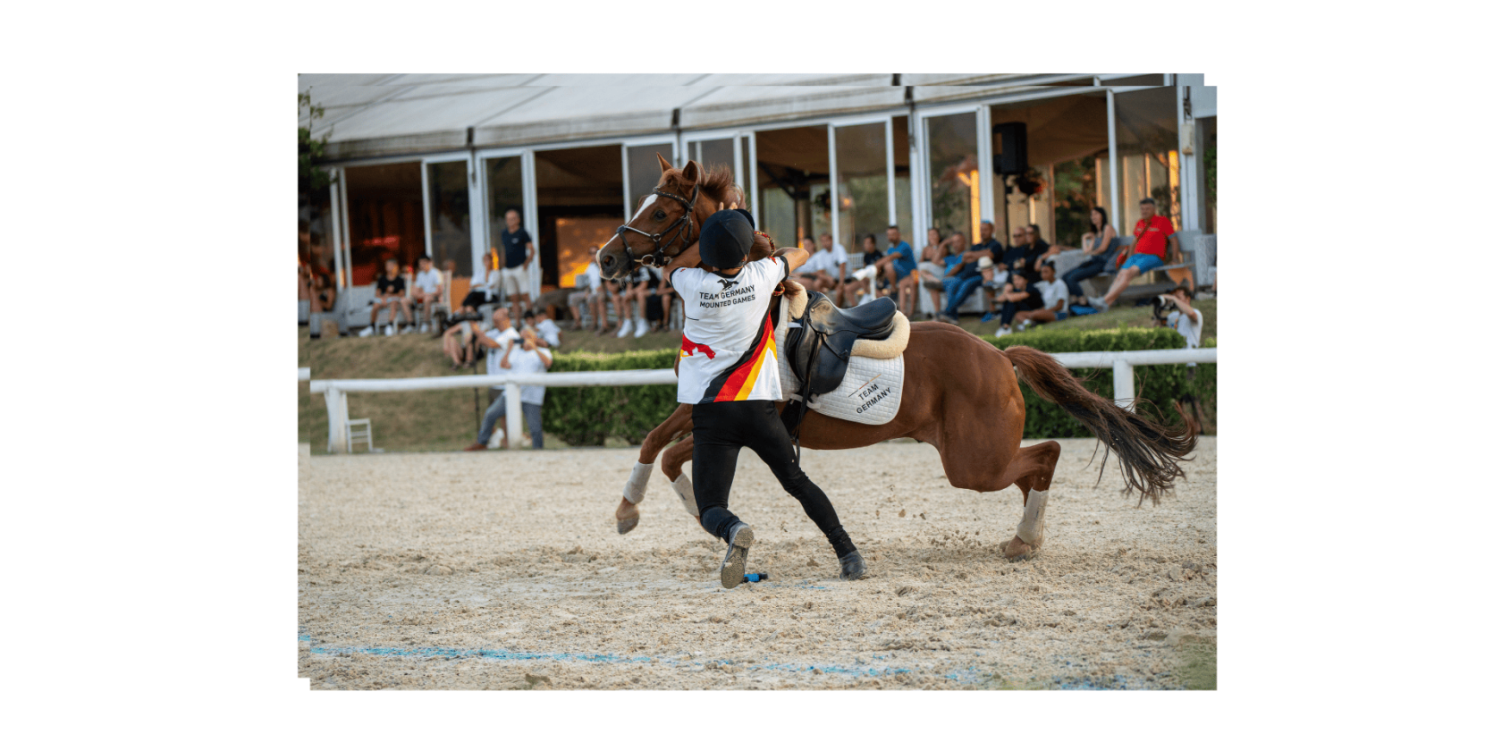 Mounted Games Welteinzelmeisterschaft, &copy; Jonas Richter