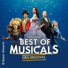 Best of Musicals - Highlights aus &uuml;ber 20 Musicals, &copy; links im Bild
