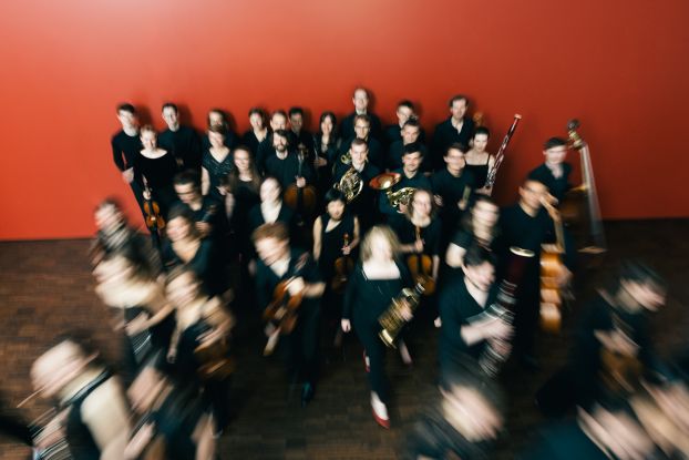 ensemble reflektor, © Sophia Hegewald