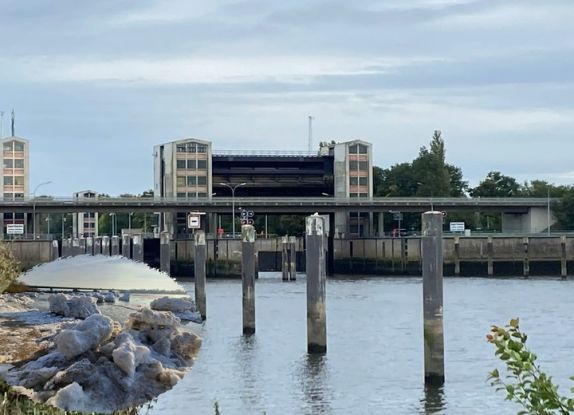 Tagestour nach Geesthacht /Besendorfer Sandberge, &copy; ADFC Winsen