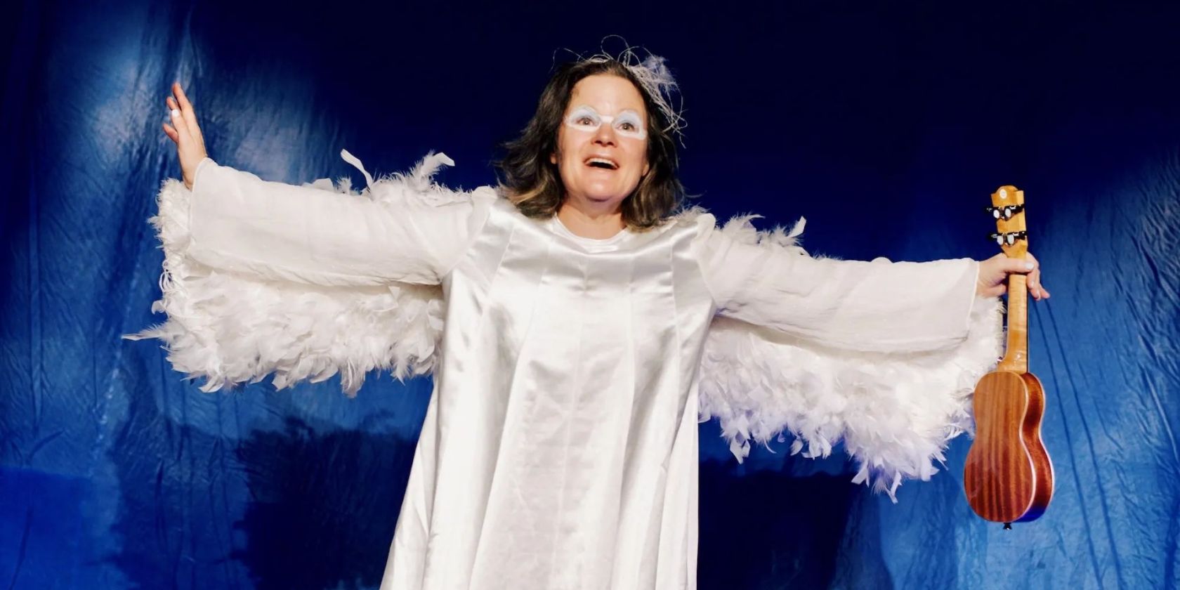 Engel Maxi, © Julia Duartes