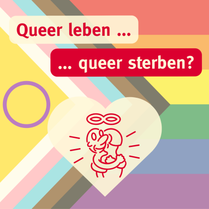 Queer leben – queer sterben?, © Hamburg Leuchtfeuer