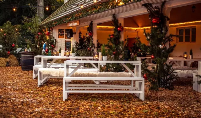 Stadtparkzauber, © Landhaus Walter