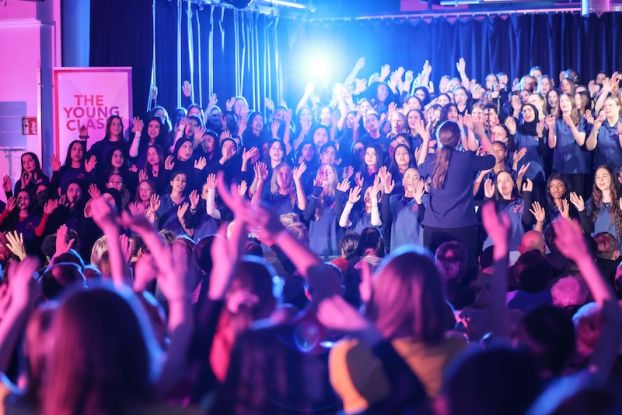 The Young ClassX Stadtteilkonzerte - Stadtteilkonzert Hamburg S&uuml;dost, Quelle: Reservix