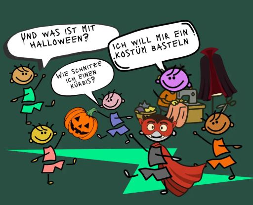 halloween_handwerkshuette1050x850-srcset, &copy; KI-generiert