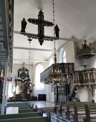 Gottesdienst, © Tina Kampe