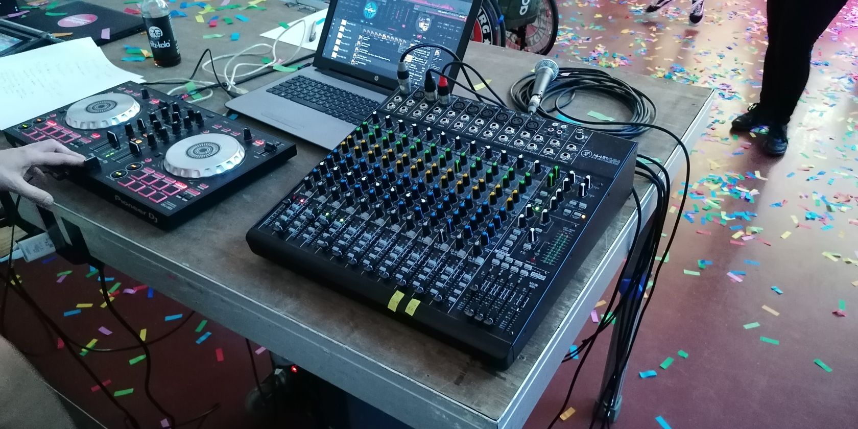 Karaoke, &copy; Evangelische Stiftung Alsterdorf