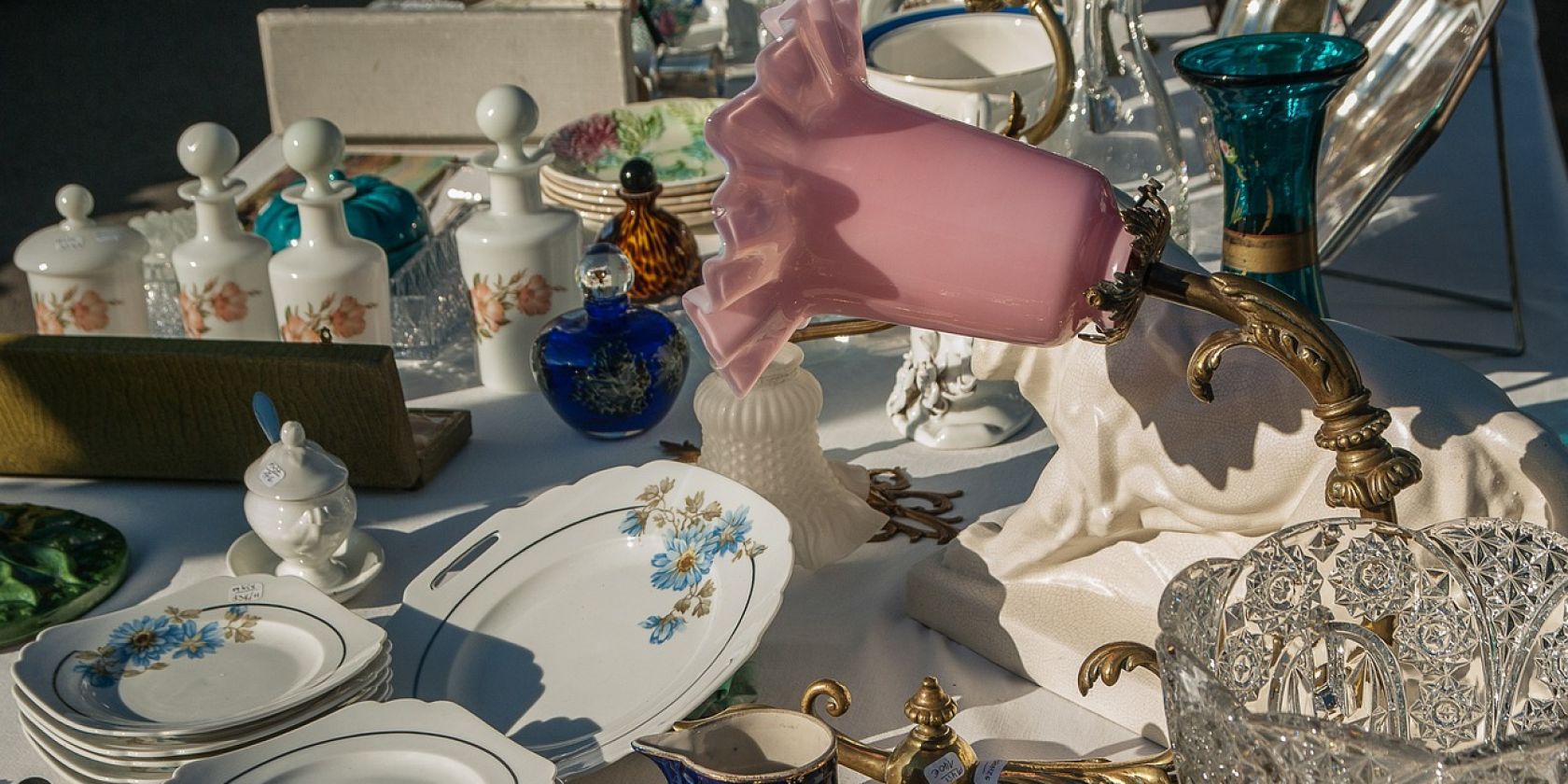 Flohmarkt, © jackmac34, pixabay.com