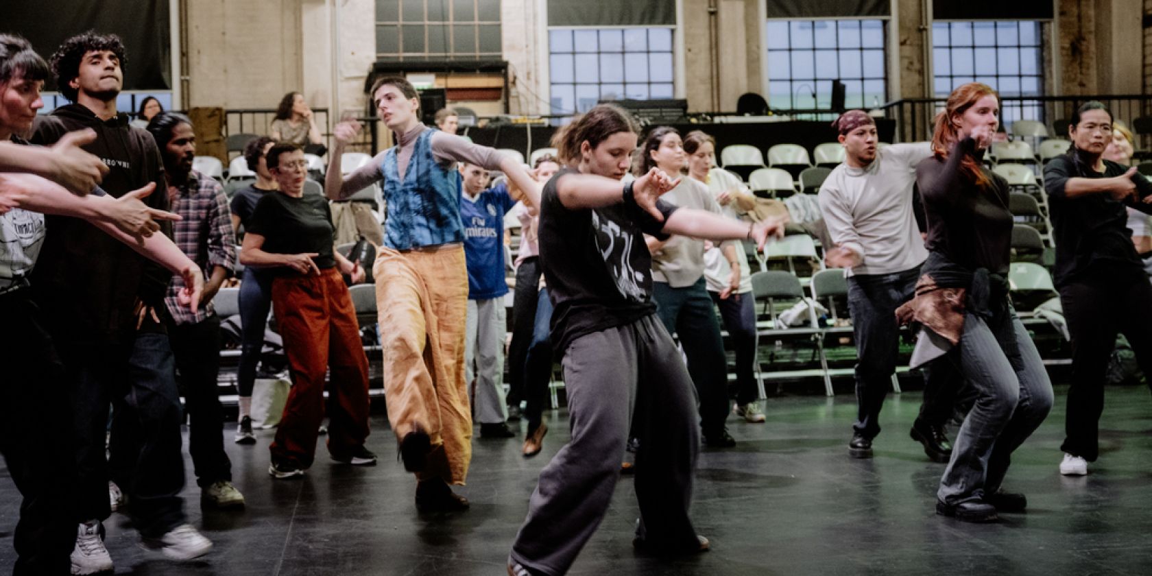 All Moves #8, &copy; Bildrechte &uuml;ber Hamburgische Staatsoper