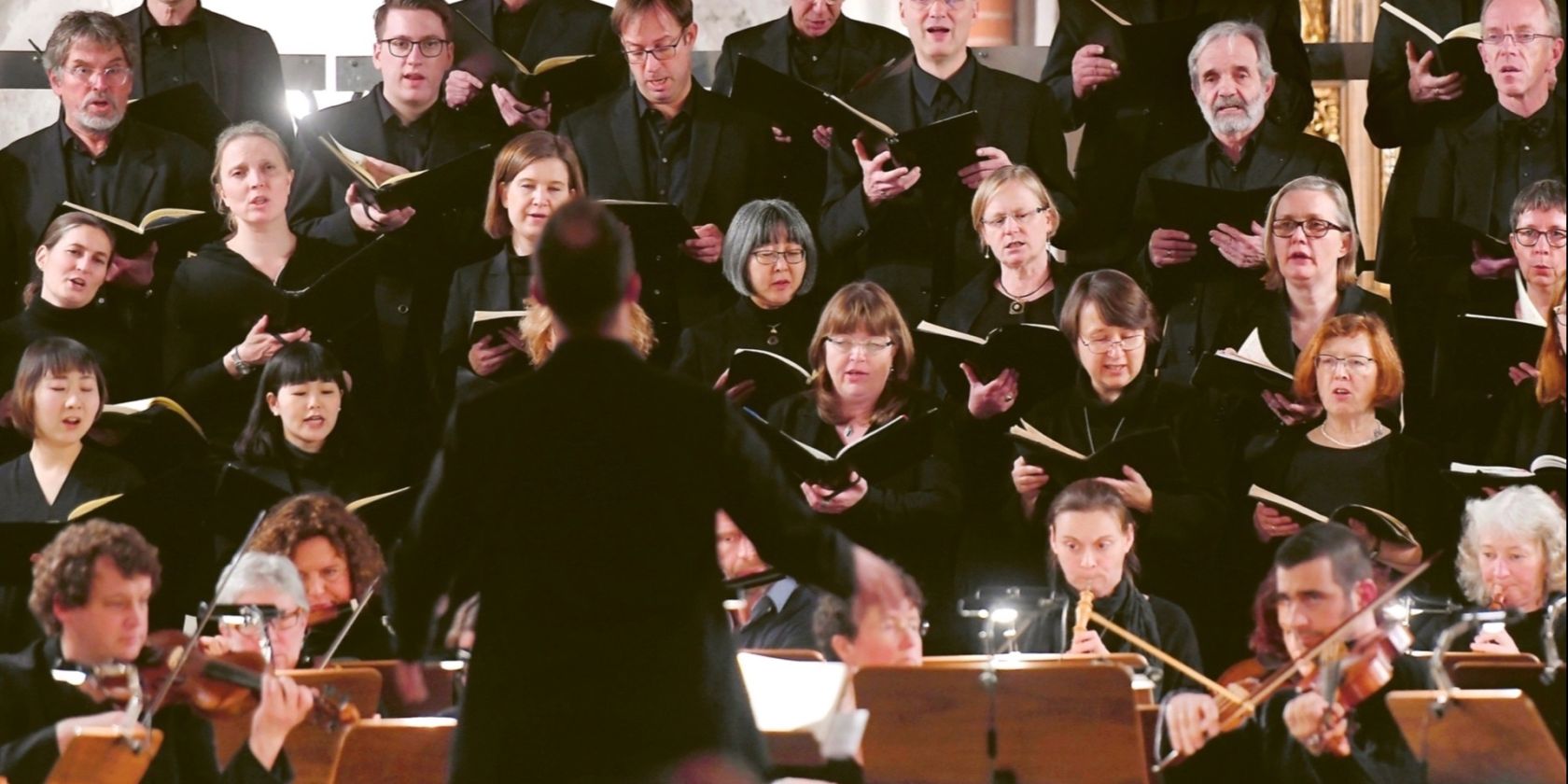 Kantorei St. Jacobi, &copy; Michael Zapf