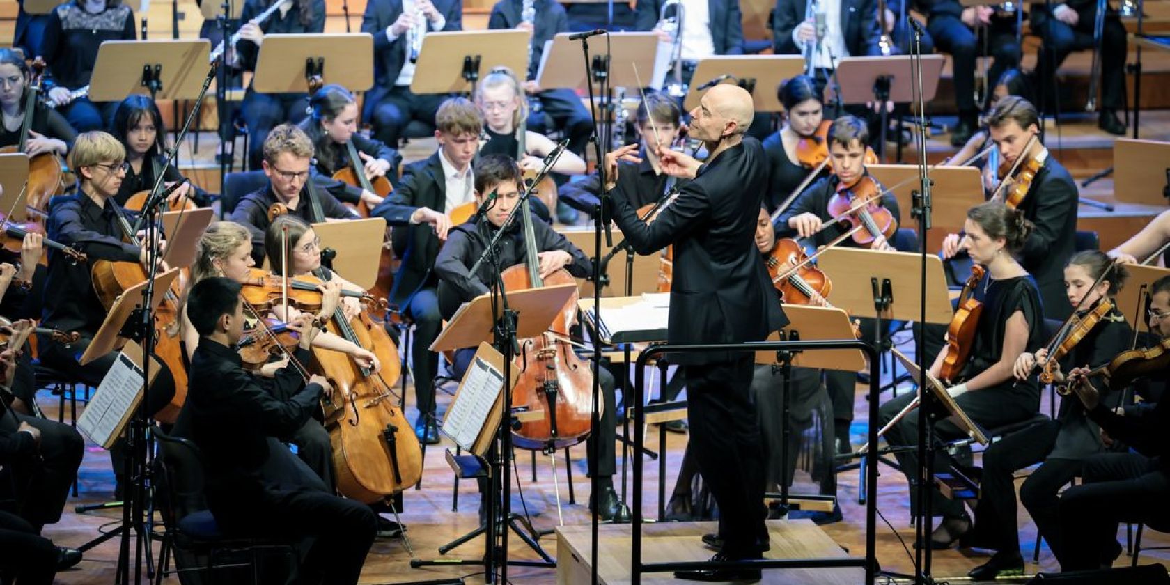 The Young ClassX / Igor Levit, &copy; Marcus Kr&uuml;ger