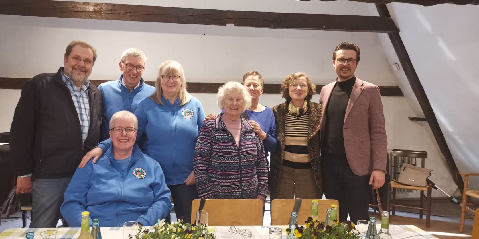 Plattdeutsche Lesung - Plattd&uuml;&uuml;tsch d&ouml;r de Johrenstieden, &copy; Geschichts- und Museumsverein Buchholz e. V.