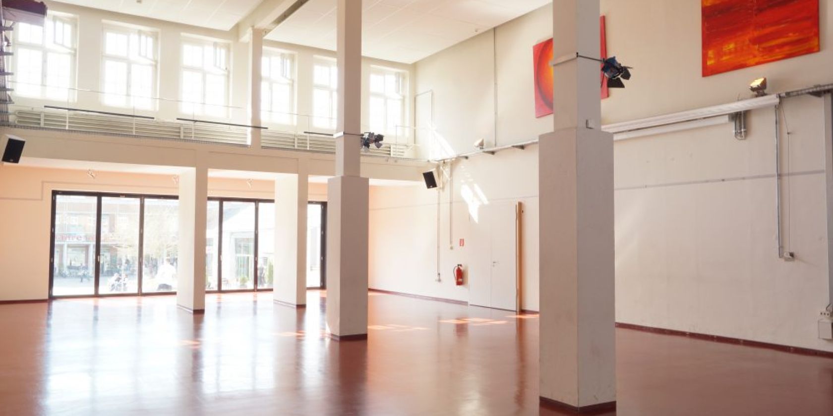 Kulturk&uuml;che Alsterdorf - Innenraum, &copy; Evangelische Stiftung Alsterdorf