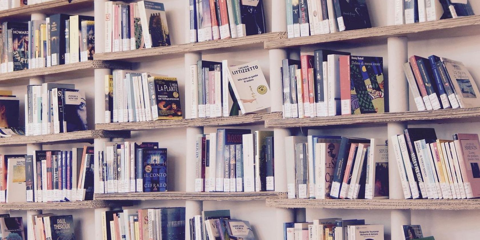 books, © Bild von Marisa Sias auf Pixabay