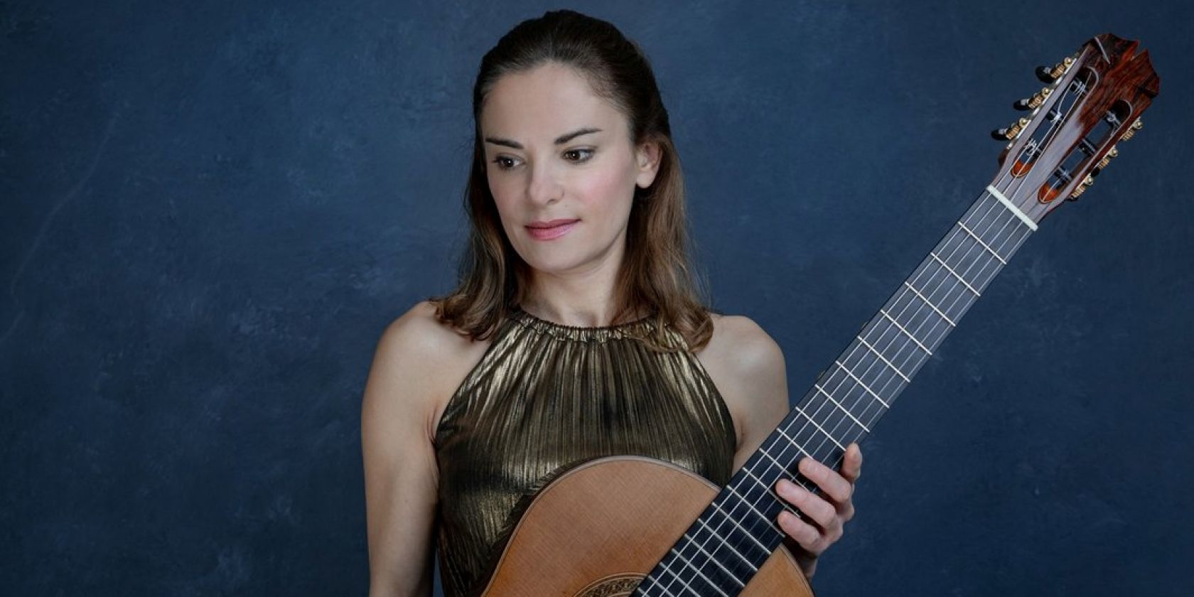 Ana Vidovic, Gitarre, © Barbara Gracner