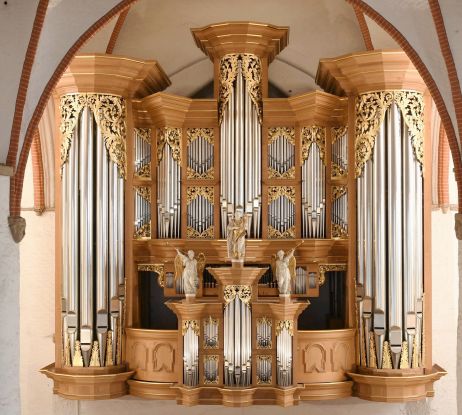 Arp-Schnitger-Orgel, &copy; Michael Zapf