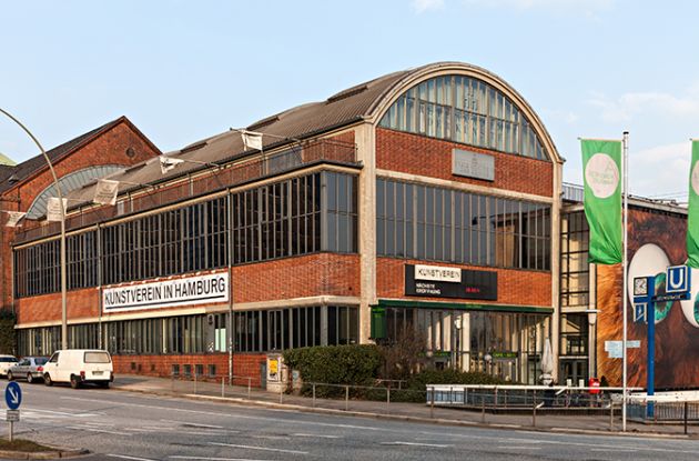 Kunstverein 3, © Kunstverein Hamburg