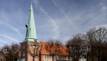 St. Johannis zu Hamburg-Eppendorf, &copy; Nico Peters