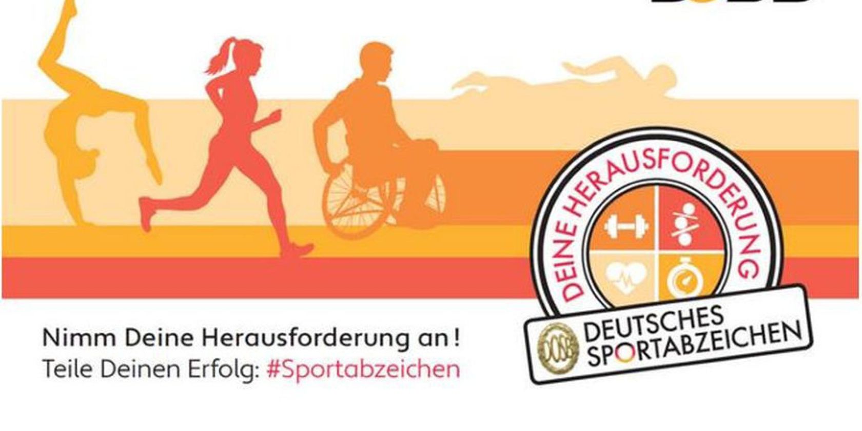 Sportabzeichen, &copy; NTSV