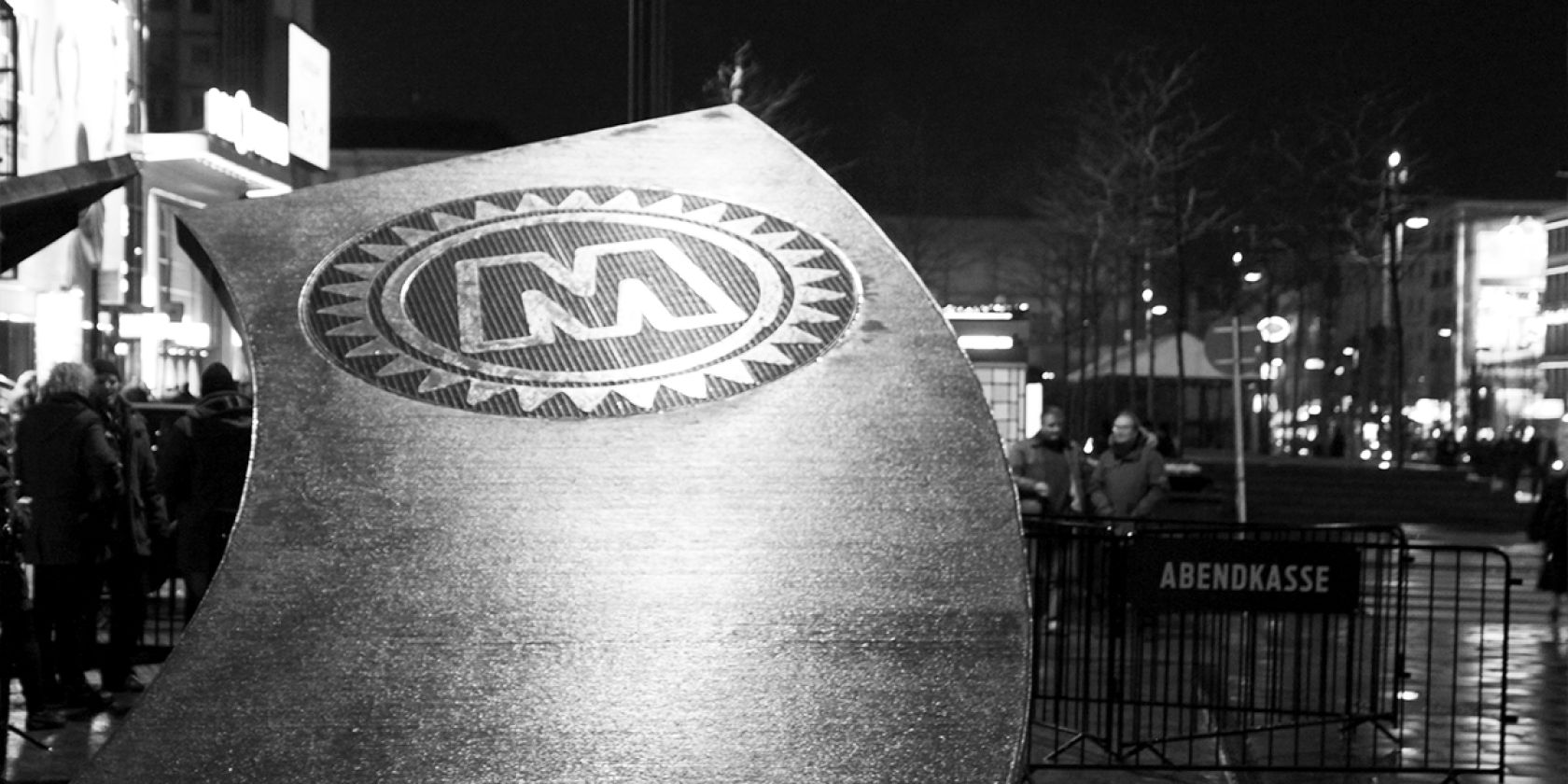 Mojo Club, &copy; Mojo Club