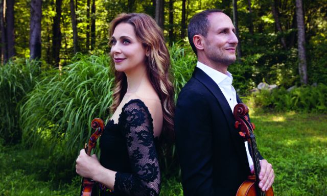 &sbquo;Duo&lsquo; &ndash; Vorgeh&ouml;rt, Gespr&auml;chskonzert, &copy; Lisa-Marie Mazzucco