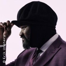 Gregory Porter, © links im Bild