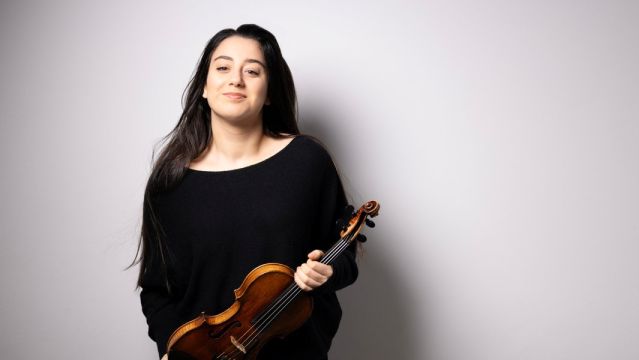 Hamburger Camerata / Lir Vaginsky / Gianluca Febo, © Merav Maroody