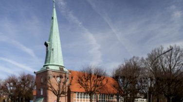 St. Johannis zu Hamburg-Eppendorf, &copy; Nico Peters
