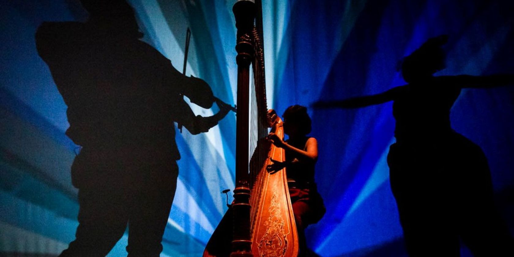 Funkelkonzert L / Chez Maurice, © Karolina Maruszak