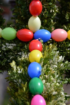 Familienkirche zu Ostern, &copy; (C) 2018 Stefan Lotz, all rights reserved