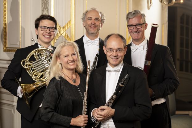 blaeserquintett-c-j-konrad-schmidt, &copy; J. Konrad Schmidt