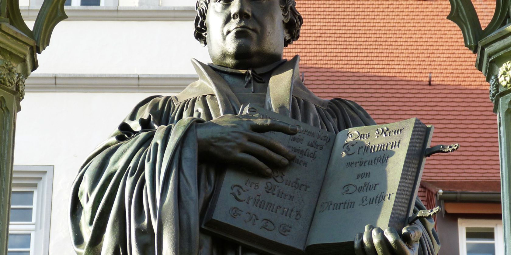 Martin Luther, &copy; Bild von falco auf Pixabay