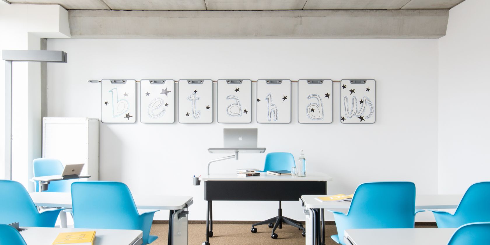 Das betahaus Hamburg: Offene und digital vernetzte Arbeitsorte, &copy; Stillfiles
