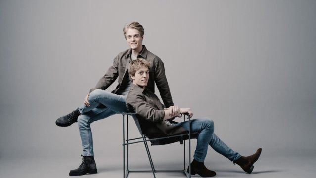 Lucas & Arthur Jussen / Alexej Gerassimez / Emil Kuyumcuyan, &copy; Marco Borggreve