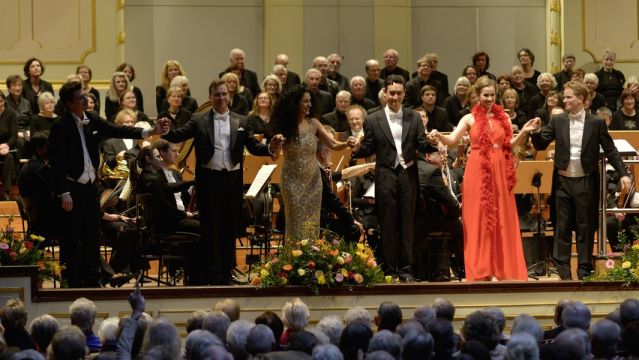 Hamburger Konzertchor / HansePhilharmonie Hamburg, © Markus Hertrich
