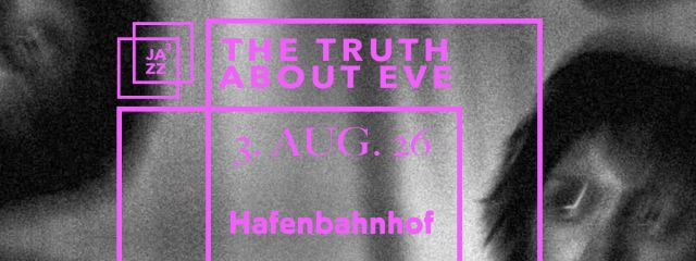 The Truth About Eve Jazz Hoch Drei, &copy; JazzHochDrei