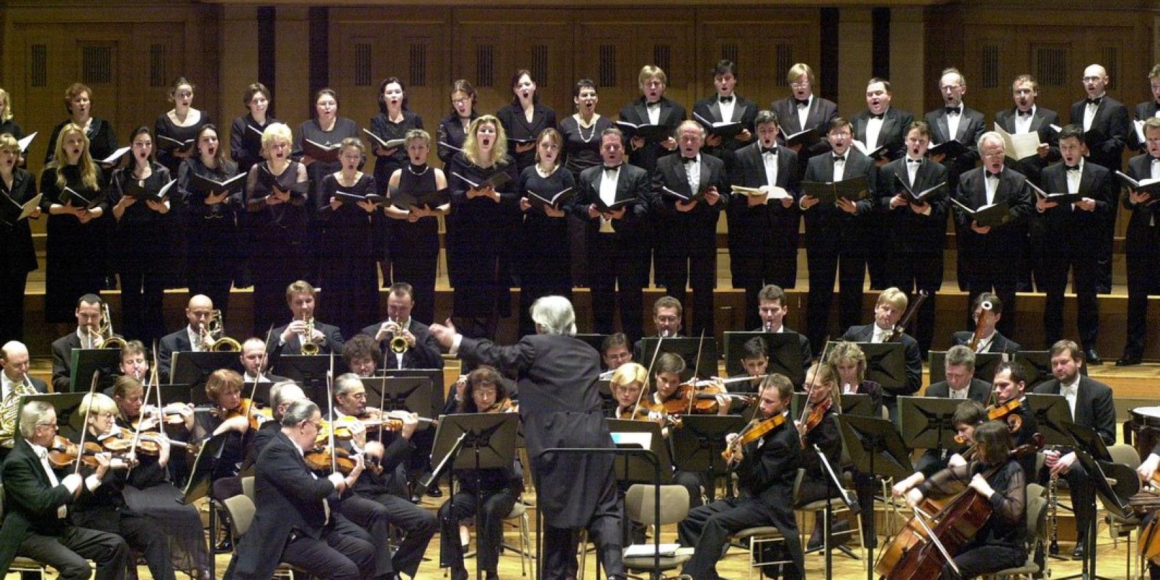 Tschechische Symphoniker / Prag & Coro di Praga, &copy; Great Performances Veranstaltungs UG