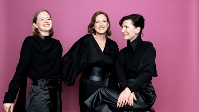 20 Jahre Boulanger Trio, &copy; Mathias Bothor