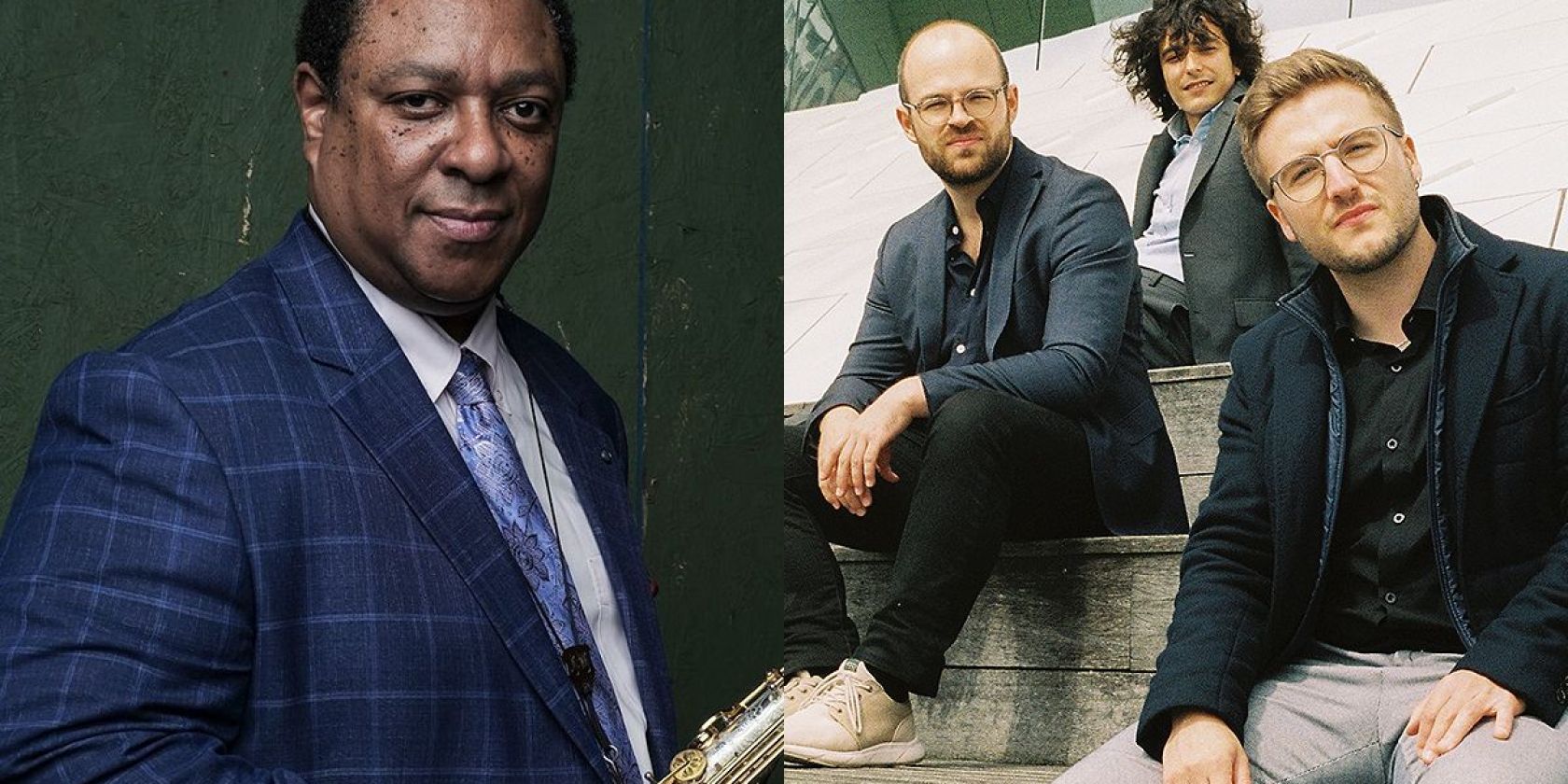 Vincent Herring meets Joan Fort Trio, © Vlasev