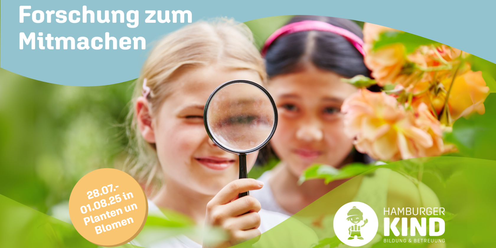 MINT  - 150 Jahre  Hamburger Kind, © Hamburger Kind - Bildung und Betreuung gGmbH
