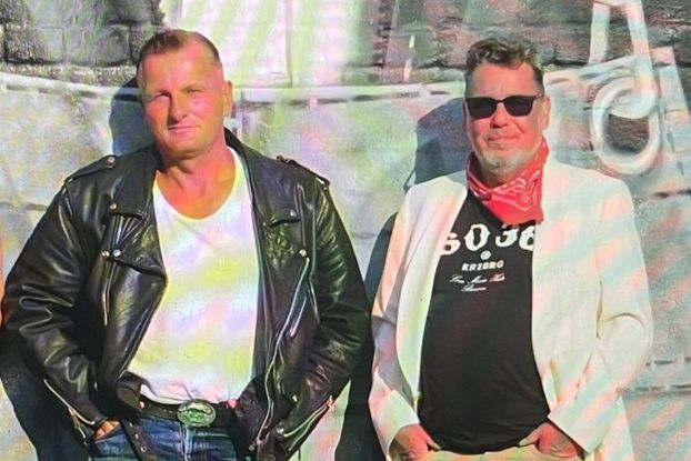 Kultur.Sommer.Garten. - Greyhounds Duo, &copy; Greyhounds Duo