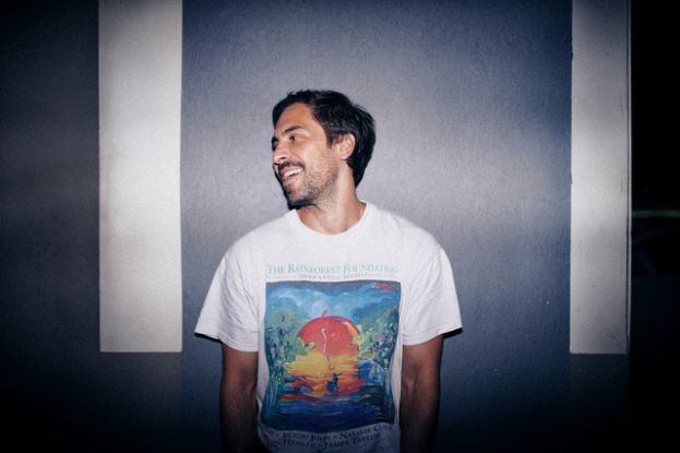 Sonne, Strand und Sterne - Max Giesinger, &copy; Christoph K&ouml;stlin