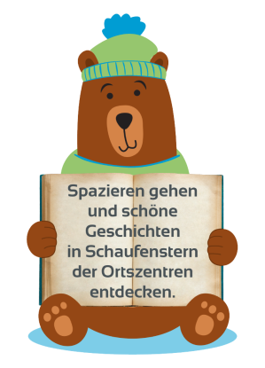 Bilderbuchspaziergang_Teddy1, © Stadt Geestland