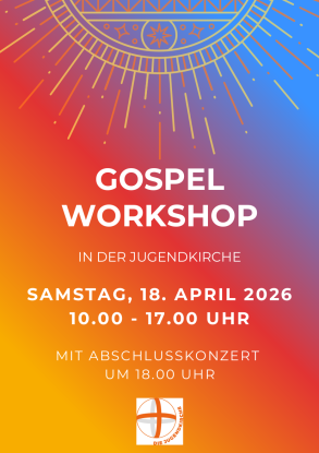 Ganzt&auml;giger Gospel Workshop mit Abschlusskonzert, &copy; No&euml;lle Nowack Hamburg Singing Society