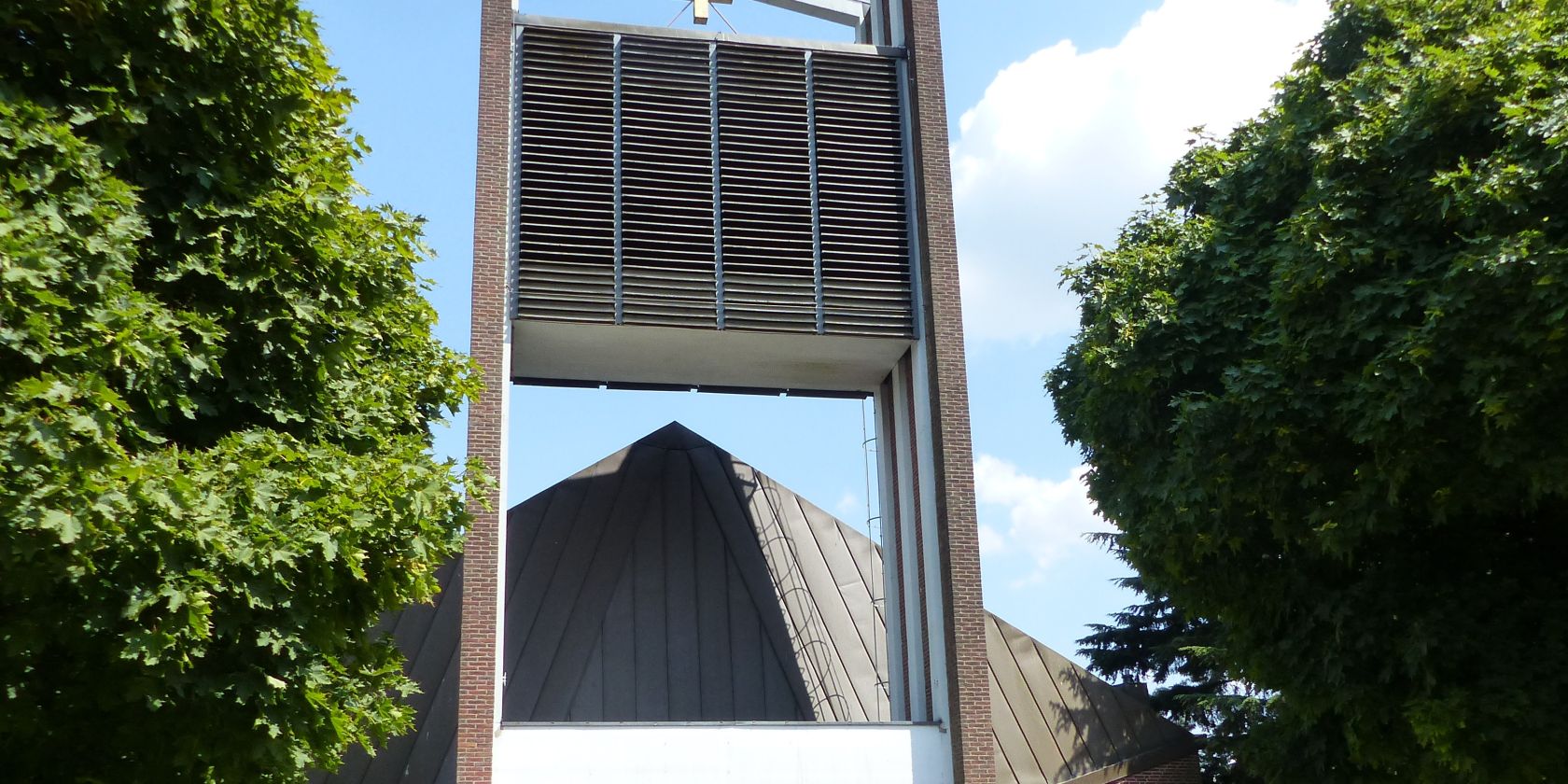 Ev.-Luth. Kirche Sasel, &copy; Kirchengemeinde Sasel