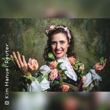 Dornr&ouml;schen - Mitspieltheater, &copy; links im Bild