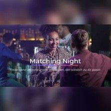 Matching Night Hamburg (25-45 Jahre), &copy; links im Bild