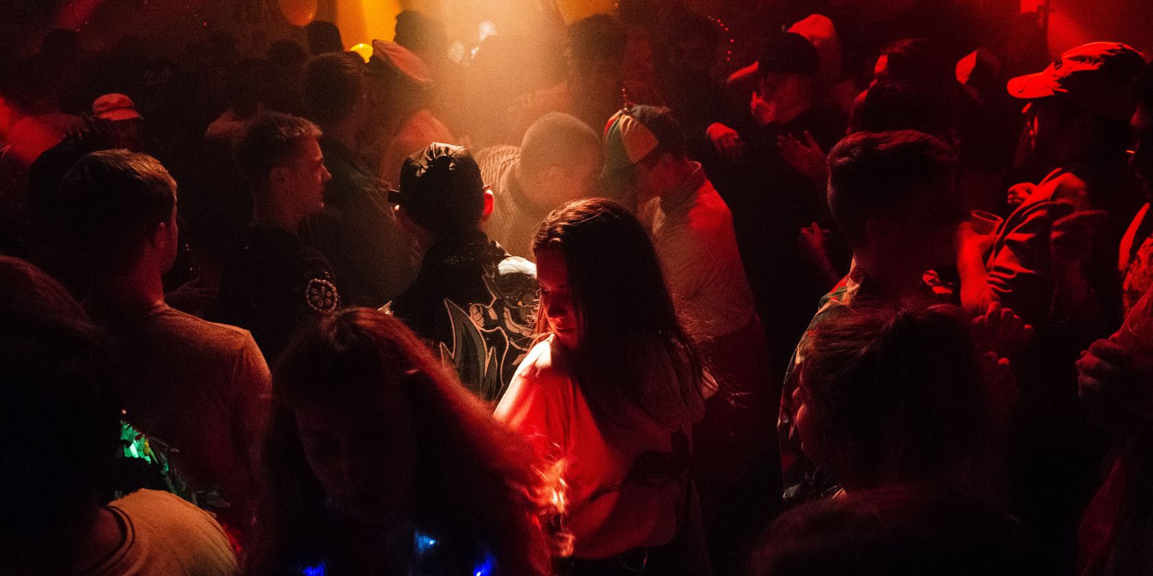 Party, &copy; david-jackson